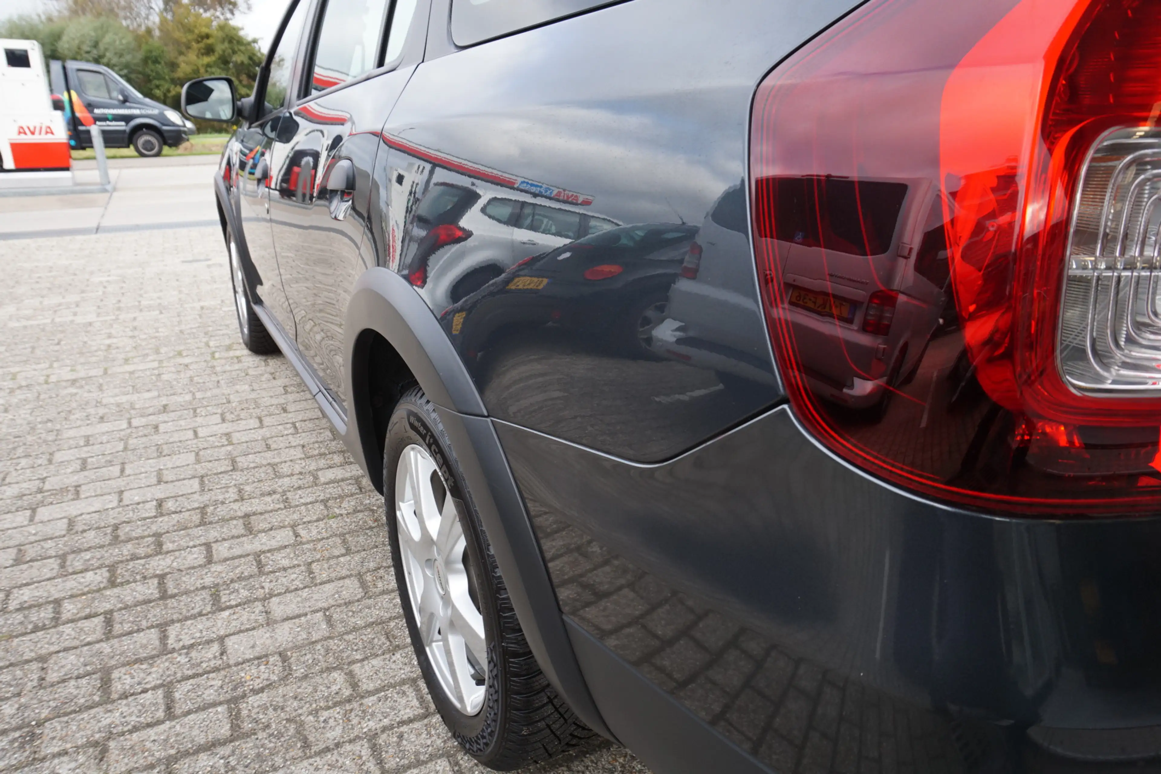 Dacia Logan MCV 0.9 TCe Tech Road , 71dkm , Incl nw apk/beurt — photo 12