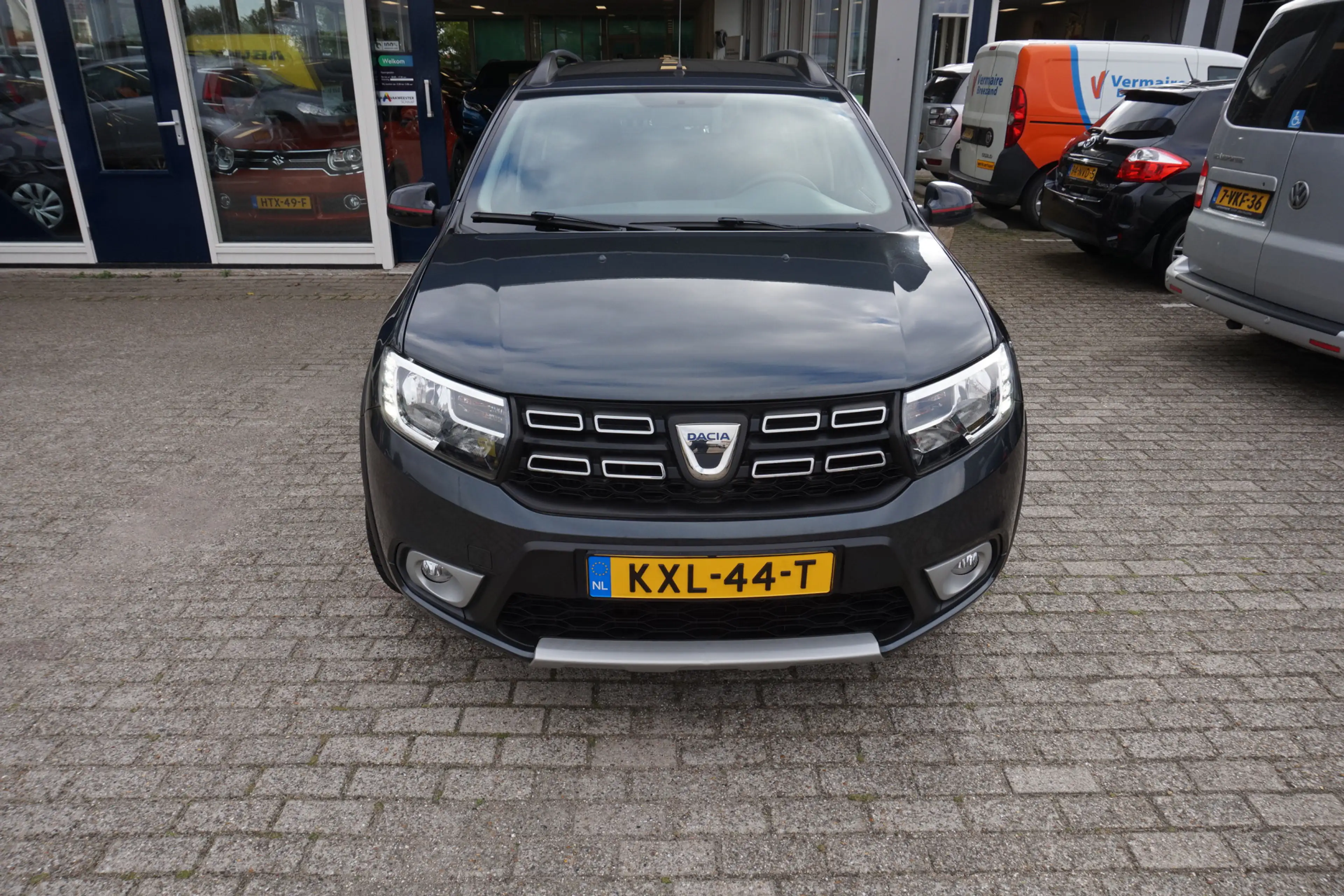Dacia Logan MCV 0.9 TCe Tech Road , 71dkm , Incl nw apk/beurt — photo 2
