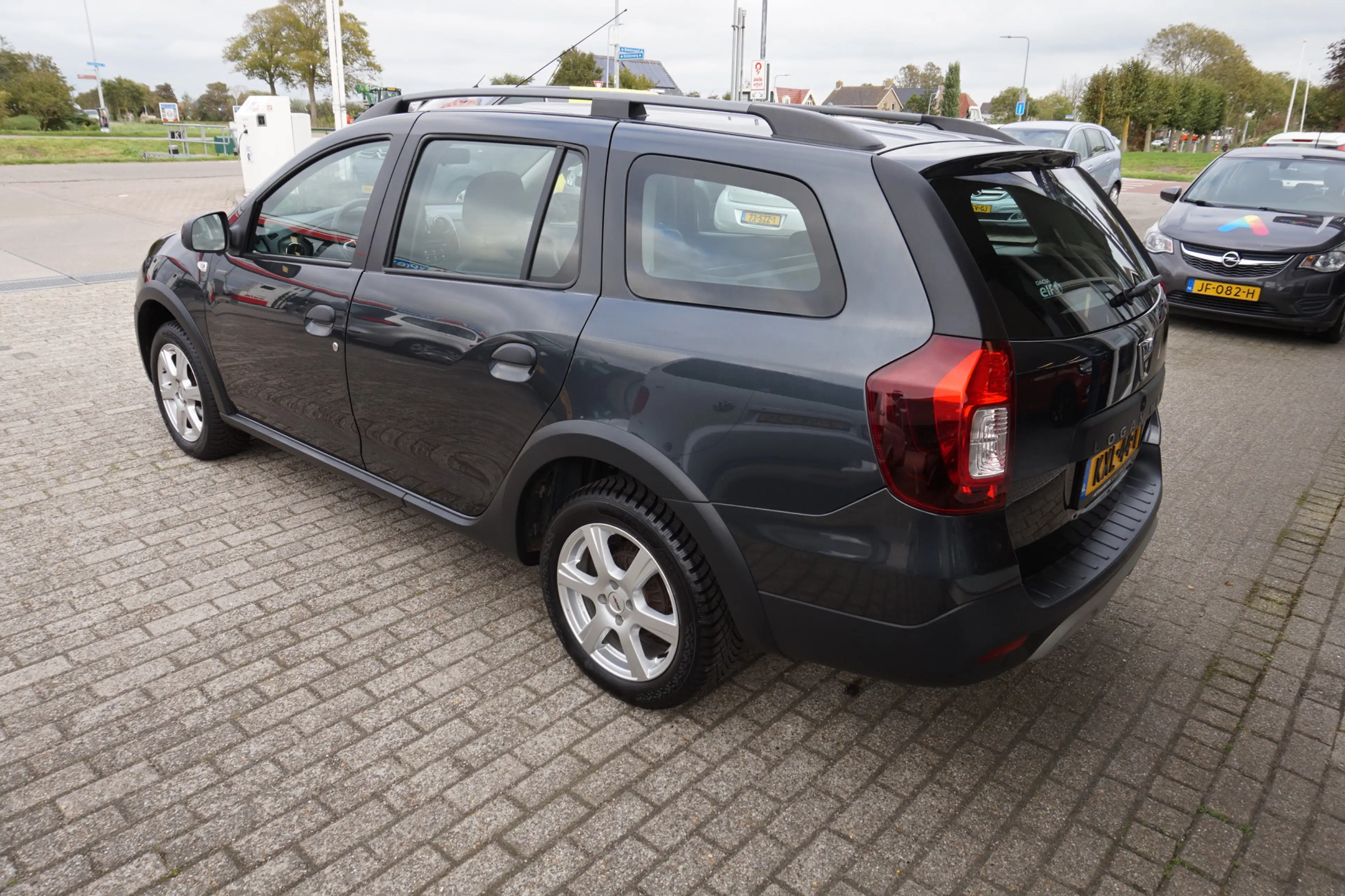 Dacia Logan MCV 0.9 TCe Tech Road , 71dkm , Incl nw apk/beurt — photo 7