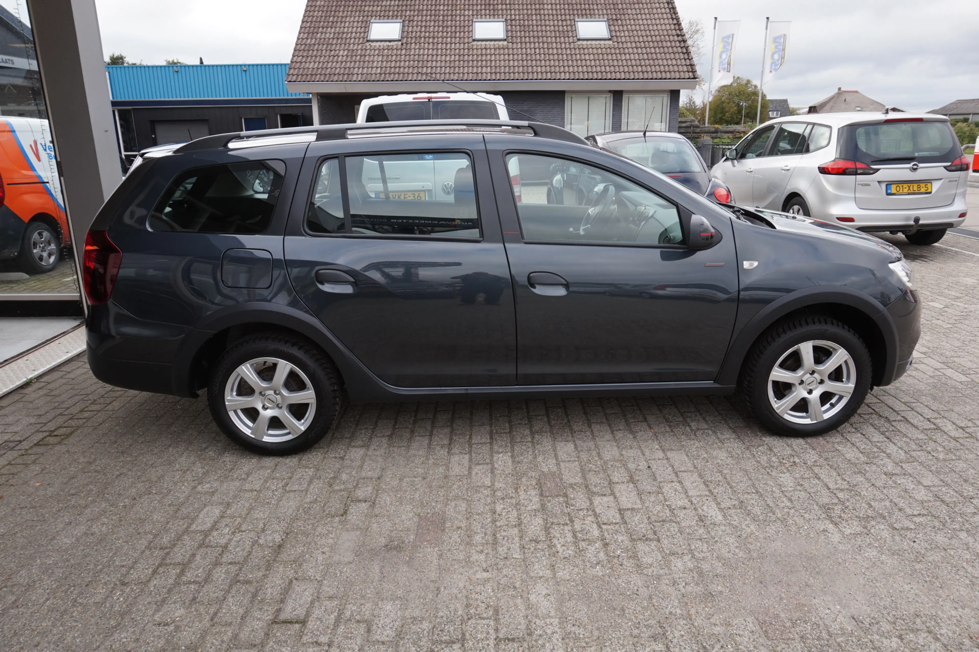 Dacia Logan MCV 0.9 TCe Tech Road , 71dkm , Incl nw apk/beurt — photo 4