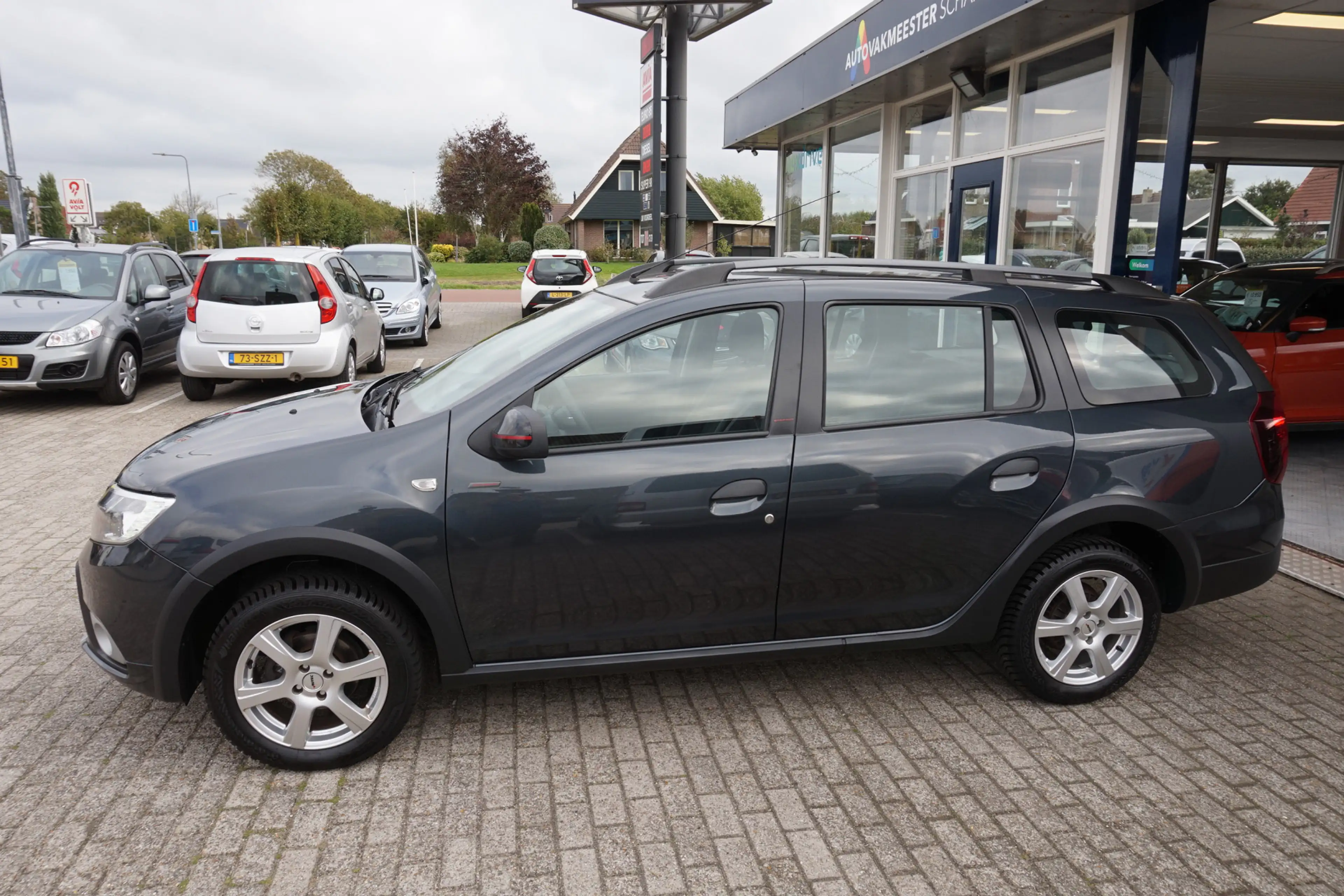 Dacia Logan MCV 0.9 TCe Tech Road , 71dkm , Incl nw apk/beurt — photo 8