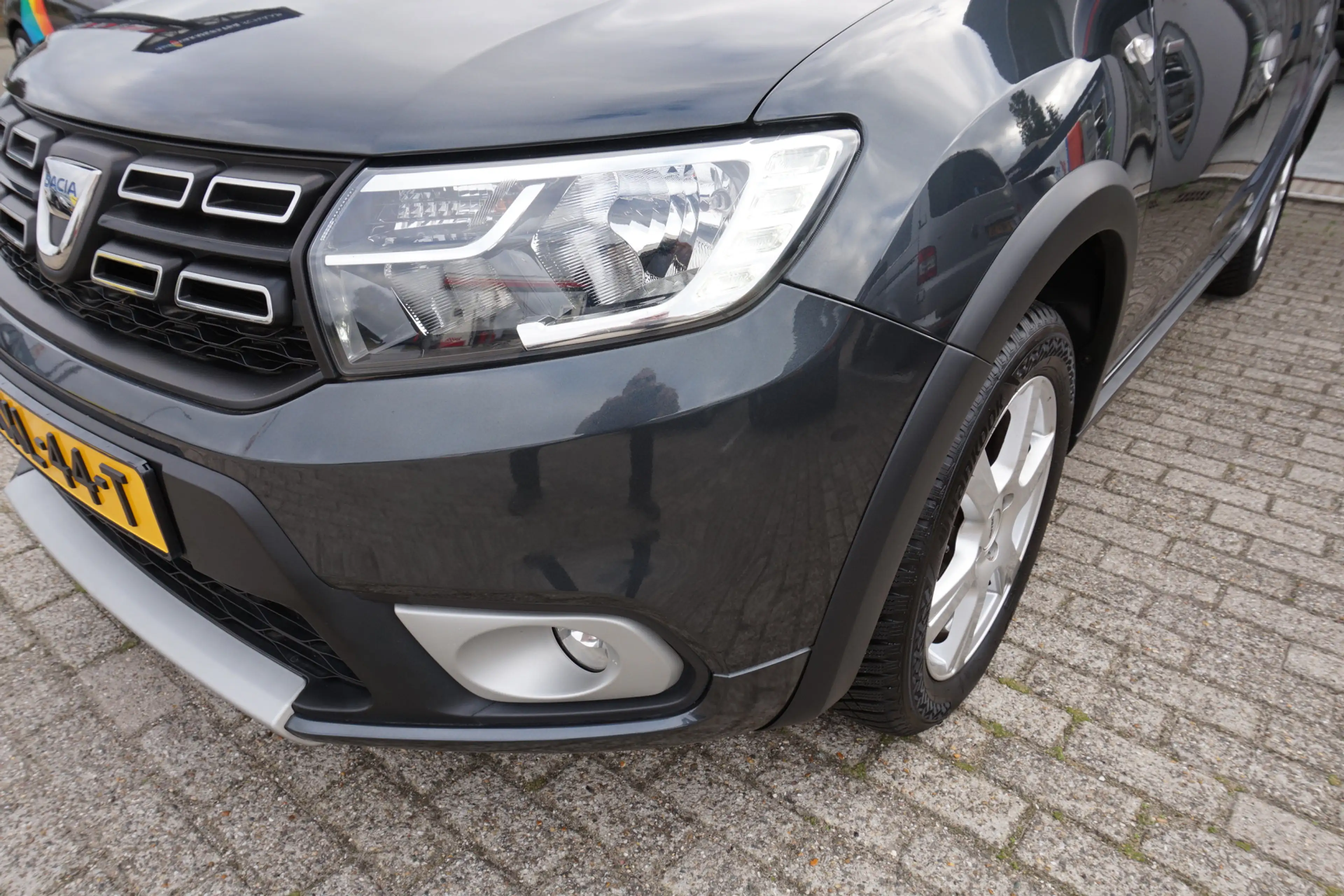 Dacia Logan MCV 0.9 TCe Tech Road , 71dkm , Incl nw apk/beurt — photo 9