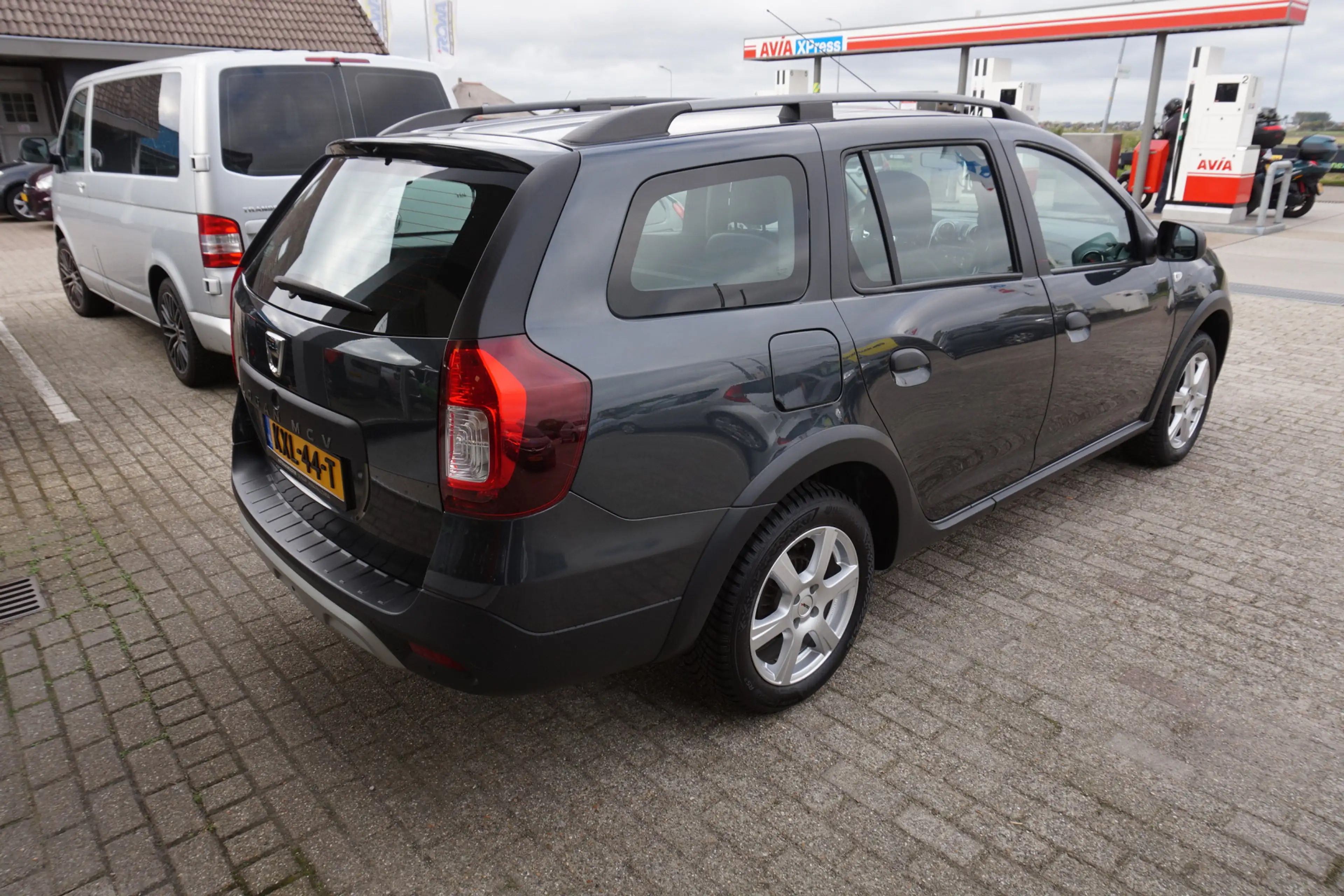 Dacia Logan MCV 0.9 TCe Tech Road , 71dkm , Incl nw apk/beurt — photo 5