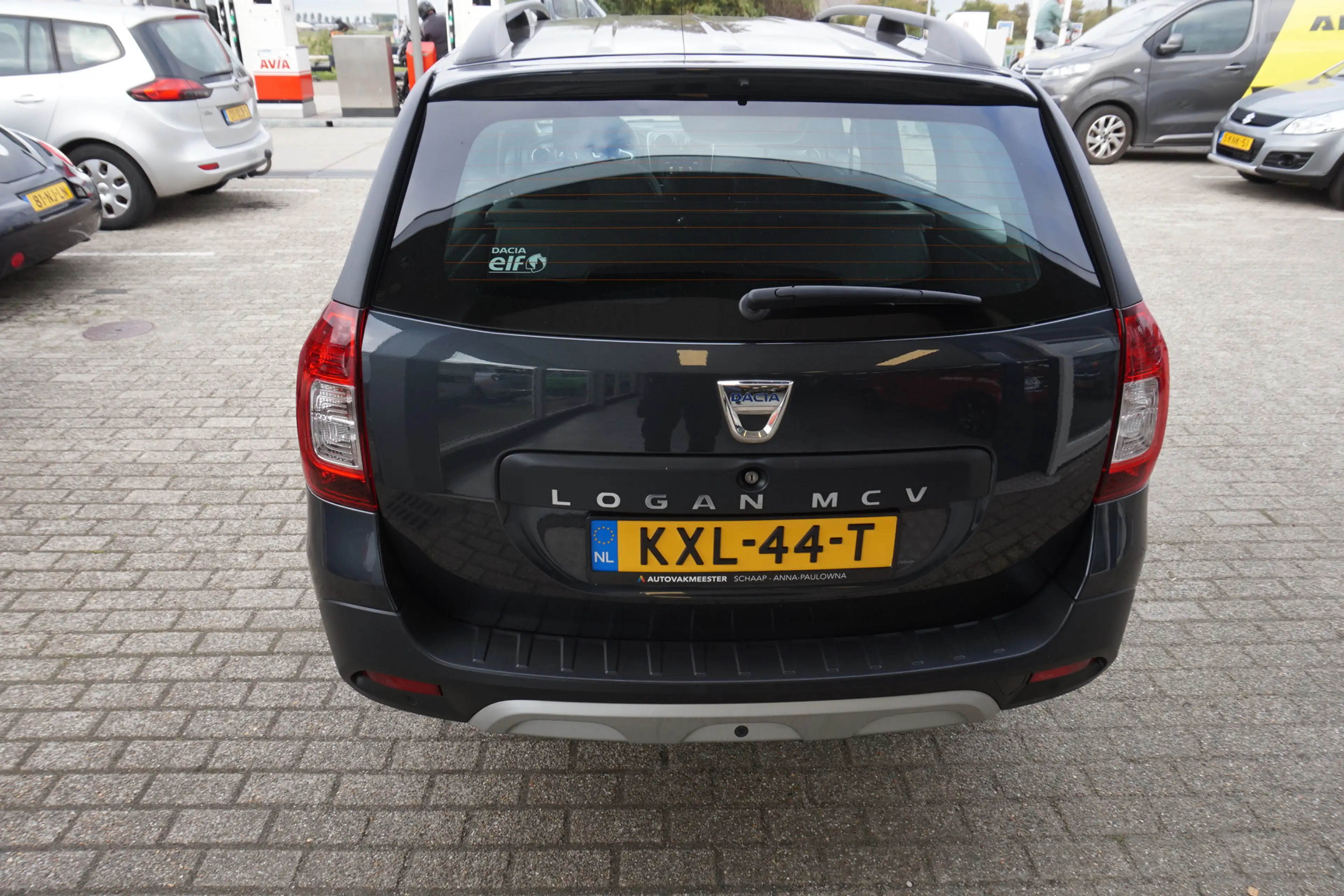 Dacia Logan MCV 0.9 TCe Tech Road , 71dkm , Incl nw apk/beurt — photo 6