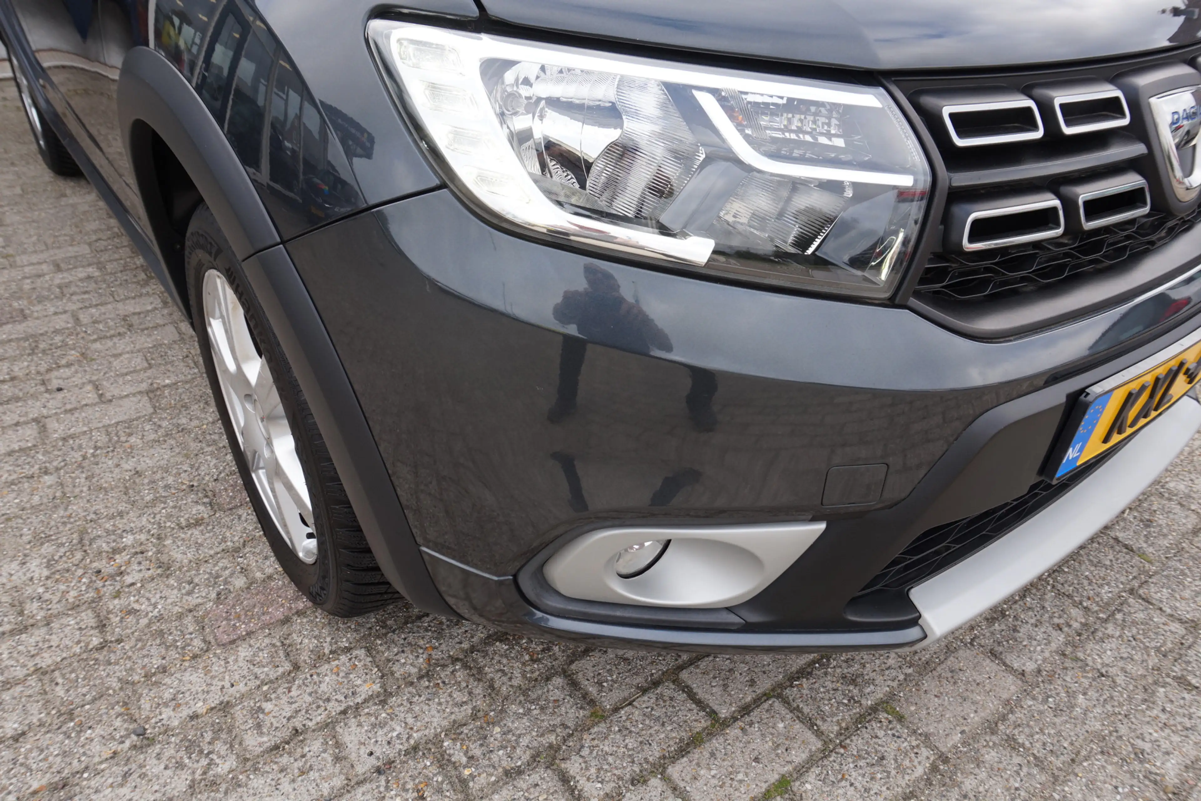 Dacia Logan MCV 0.9 TCe Tech Road , 71dkm , Incl nw apk/beurt — photo 10
