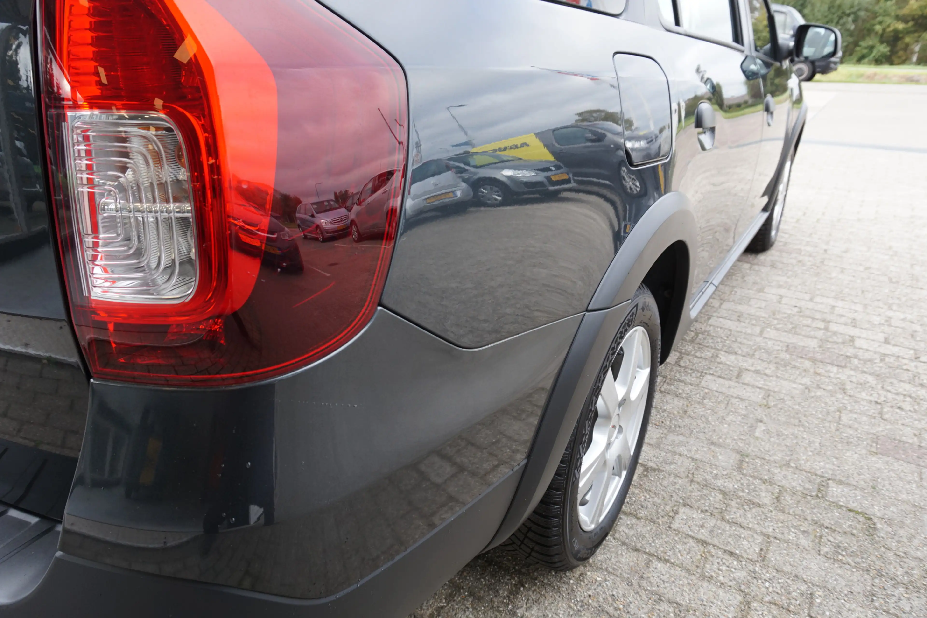 Dacia Logan MCV 0.9 TCe Tech Road , 71dkm , Incl nw apk/beurt — photo 11