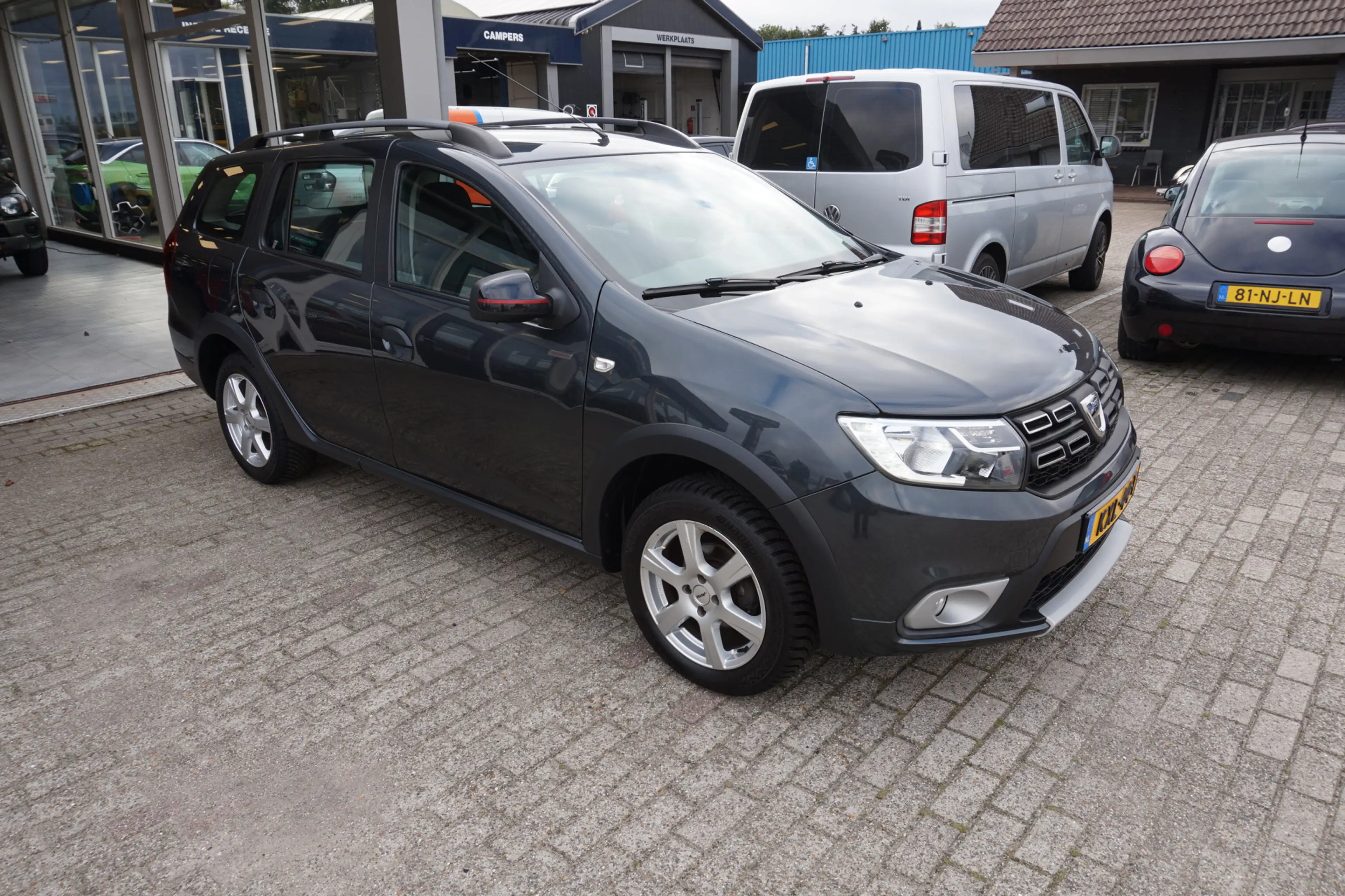 Dacia Logan MCV 0.9 TCe Tech Road , 71dkm , Incl nw apk/beurt — photo 3