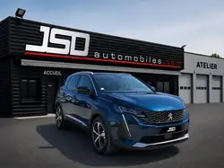 Peugeot 3008 PEUGEOT 3008 1.2 PURETECH 130 ACTIVE BUSINESS EAT8