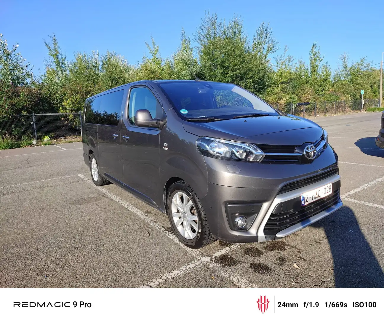 Toyota Proace Verso 2,0-l-D-4D long - 2