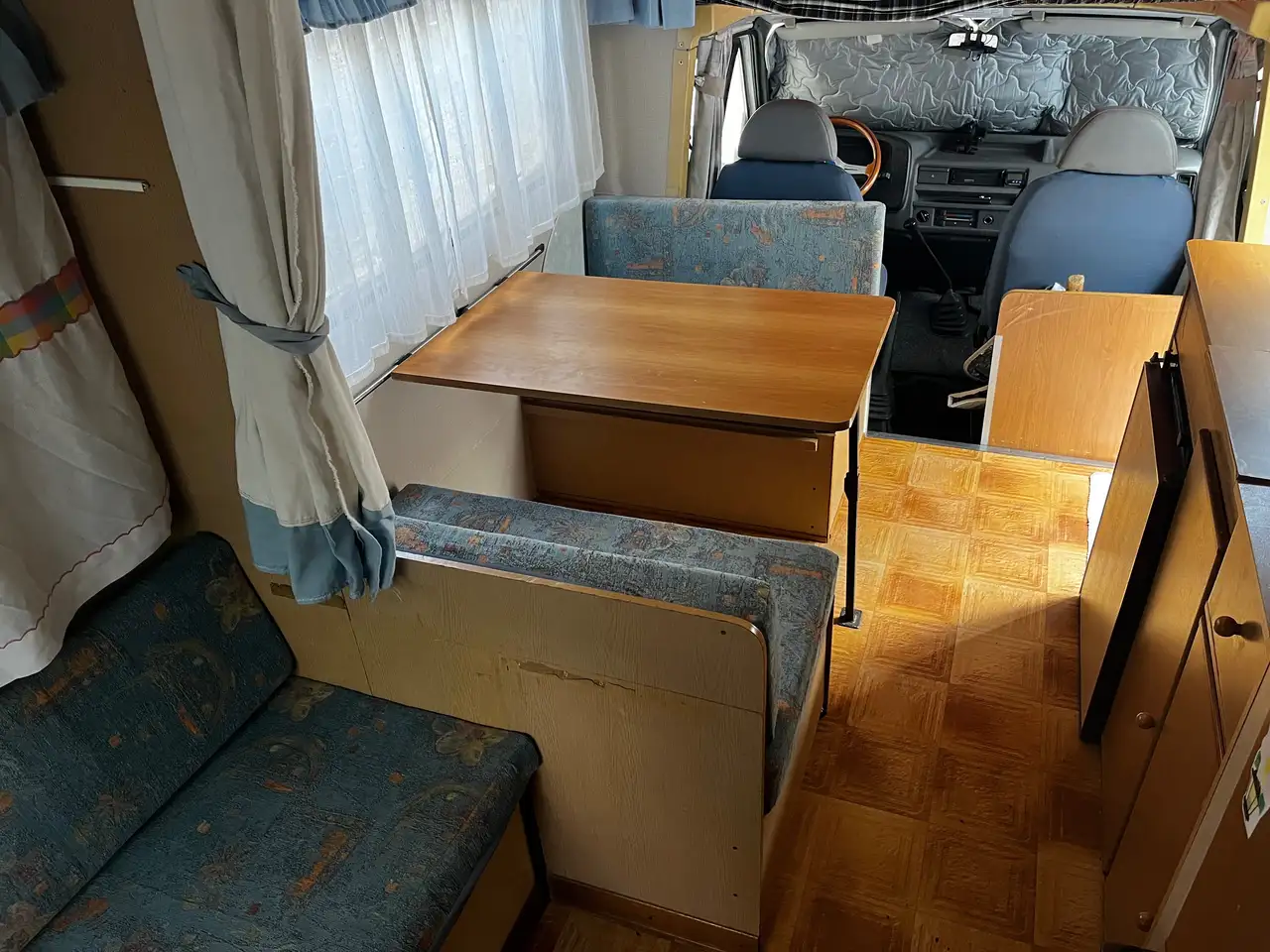 Ford Transit Camper, foto 3