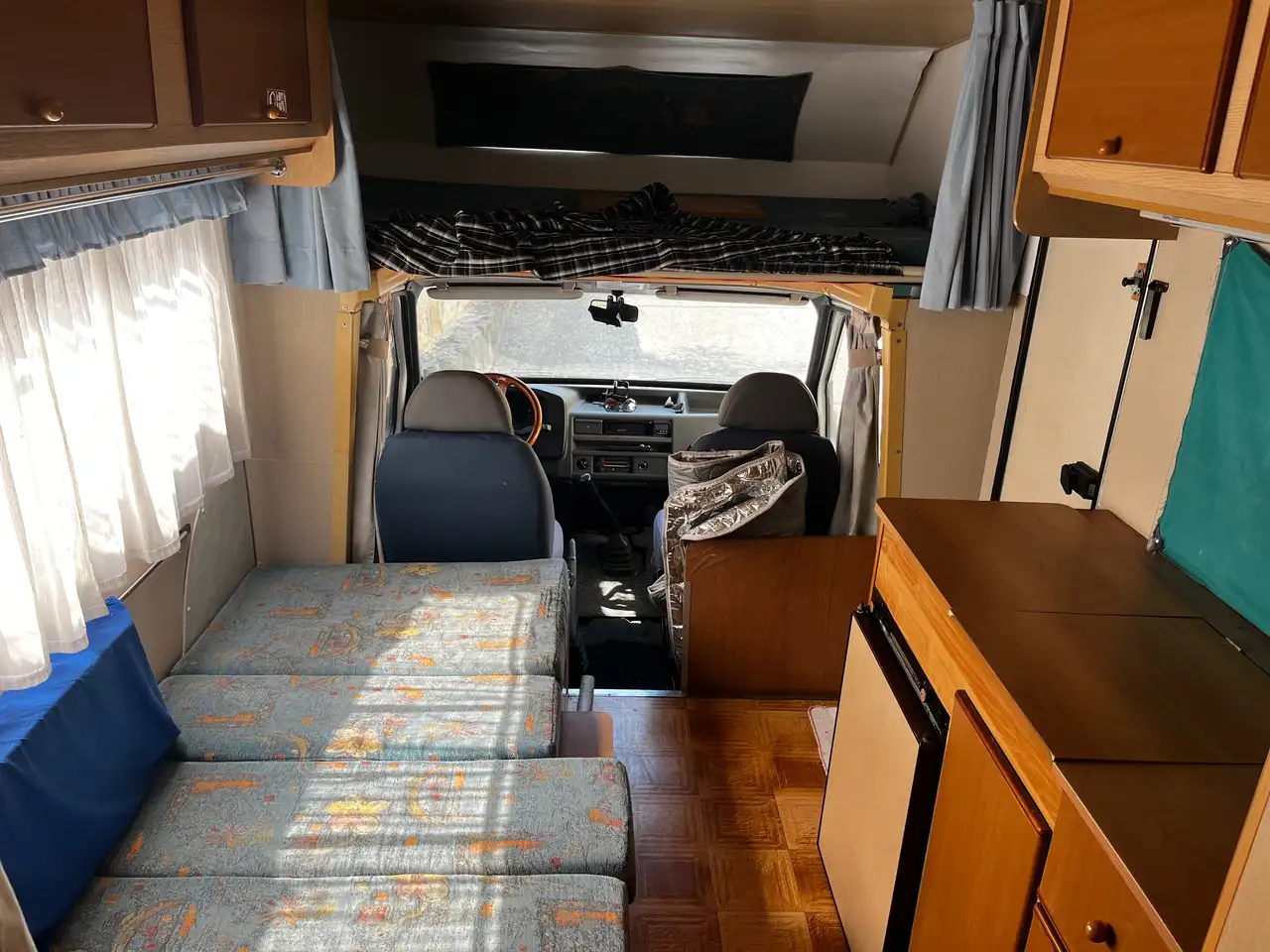 Ford Transit Camper, foto 6