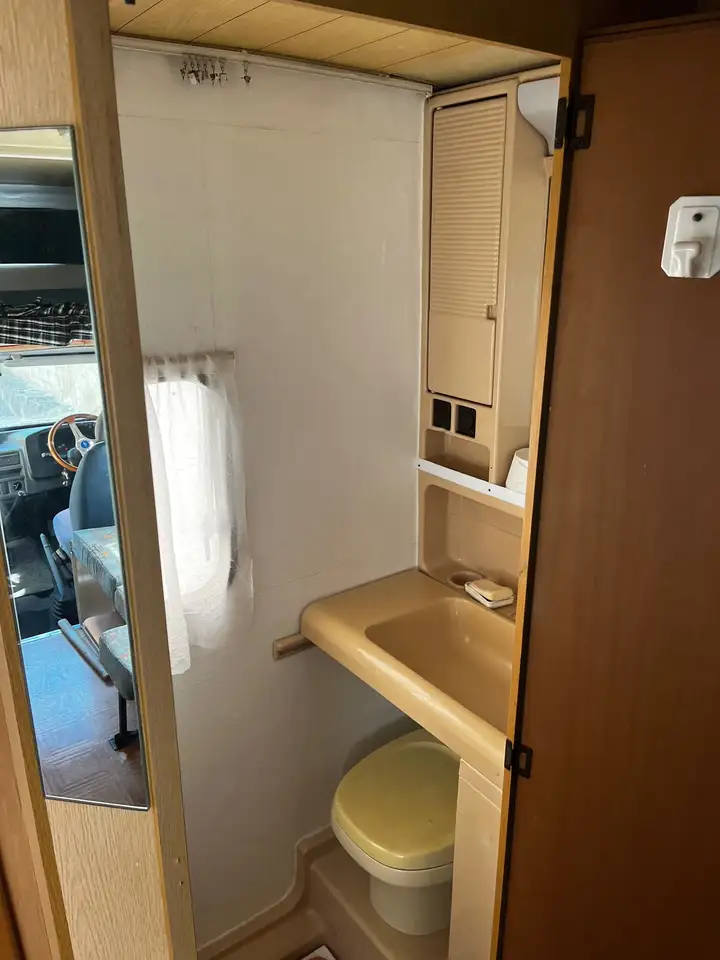Ford Transit Camper, foto 5