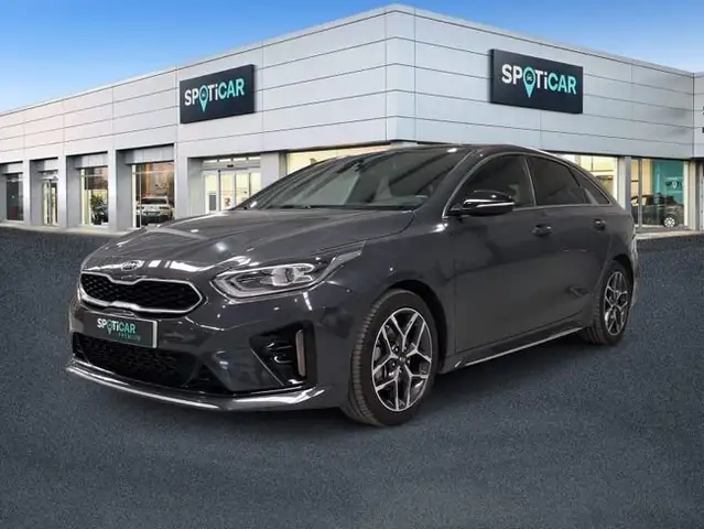 Kia ProCeed / pro_cee'd 1.4 T-GDI GT Line