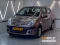 Nissan Pixo 1.0 Look 5D | BJ 2010 | AIRCO | APK 16-01-2026 Beige - thumbnail 1
