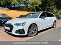 Audi S4 Avant TDI Q RS-Sitz/Carbon/Matrix/HUD/AHK/B&O Blanc - thumbnail 1