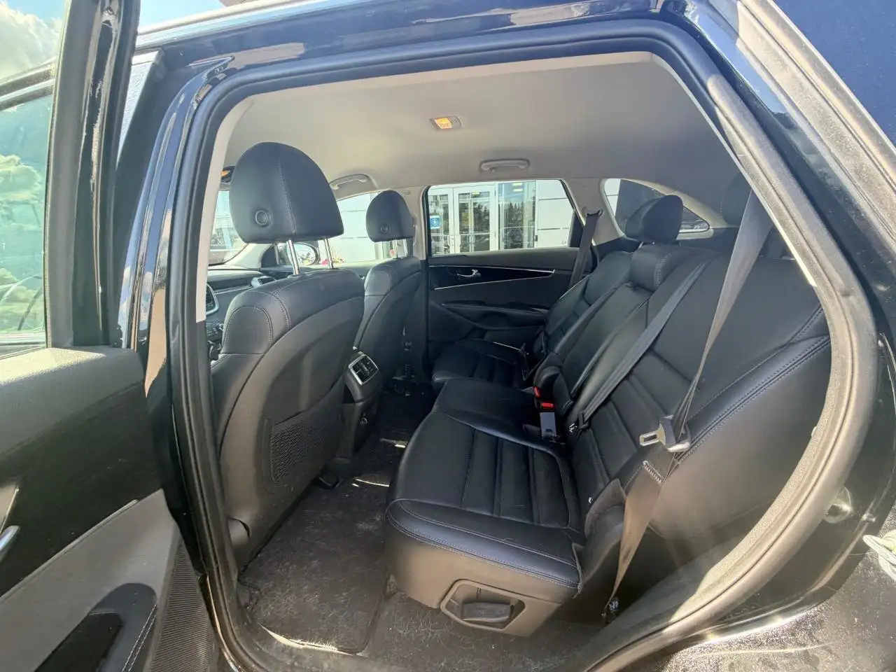 Kia Sorento fotografie Kia Sorento