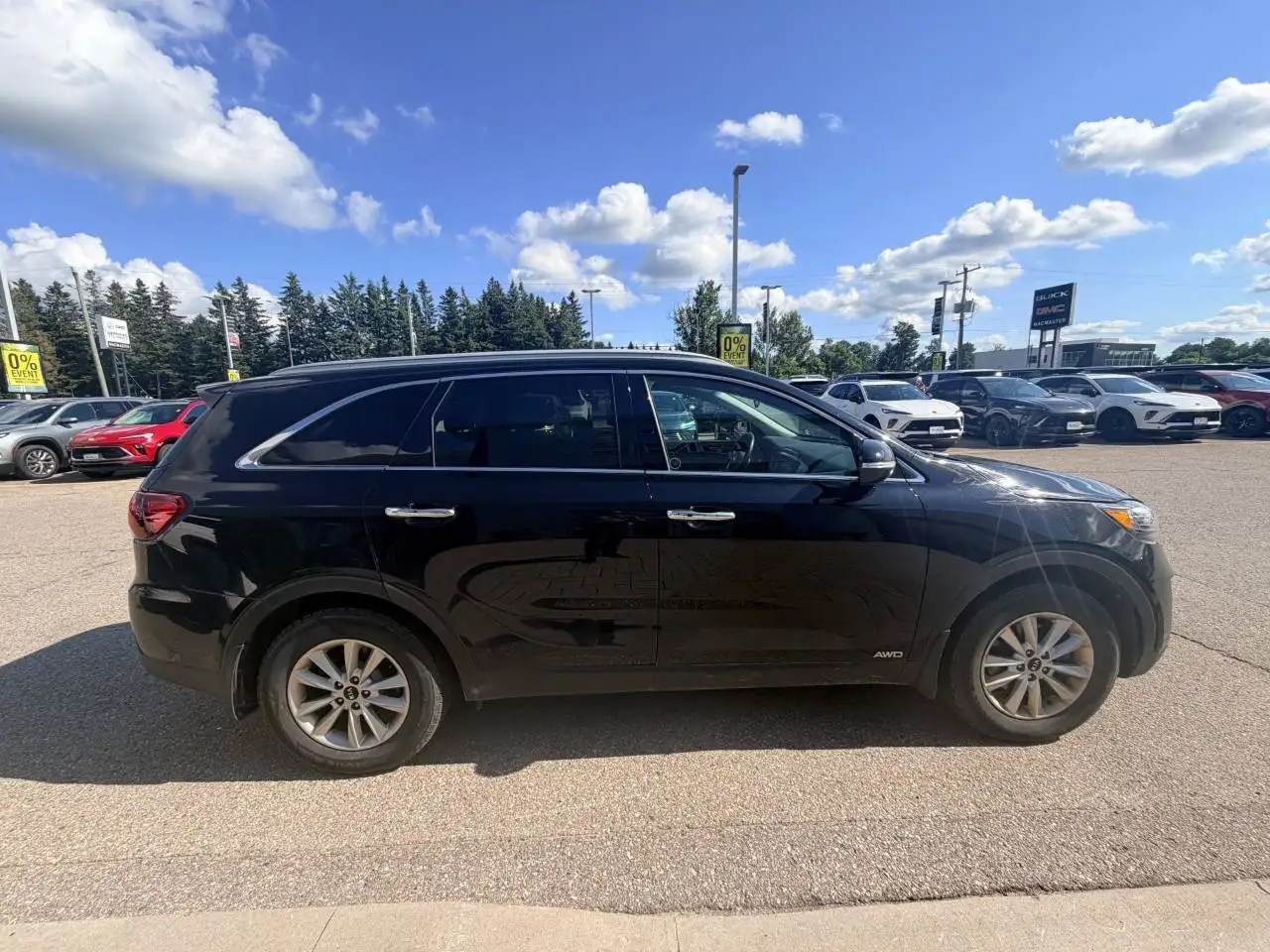 Kia Sorento fotografie Kia Sorento