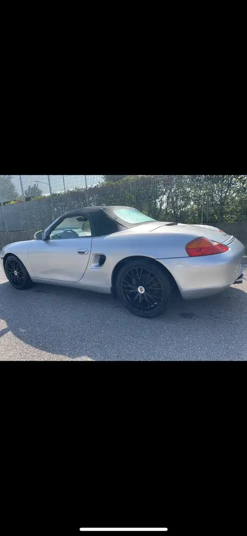 Porsche Boxster 2.5 c/clima - 1