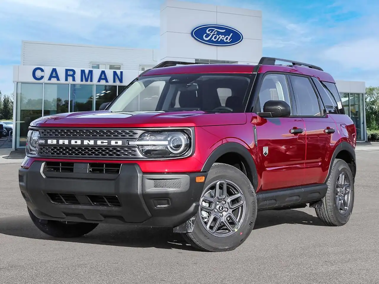 2026 Ford Bronco Sport