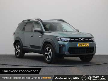 1.8 Hybrid 155 Journey | Stoel-Stuur-Voorruitverwa