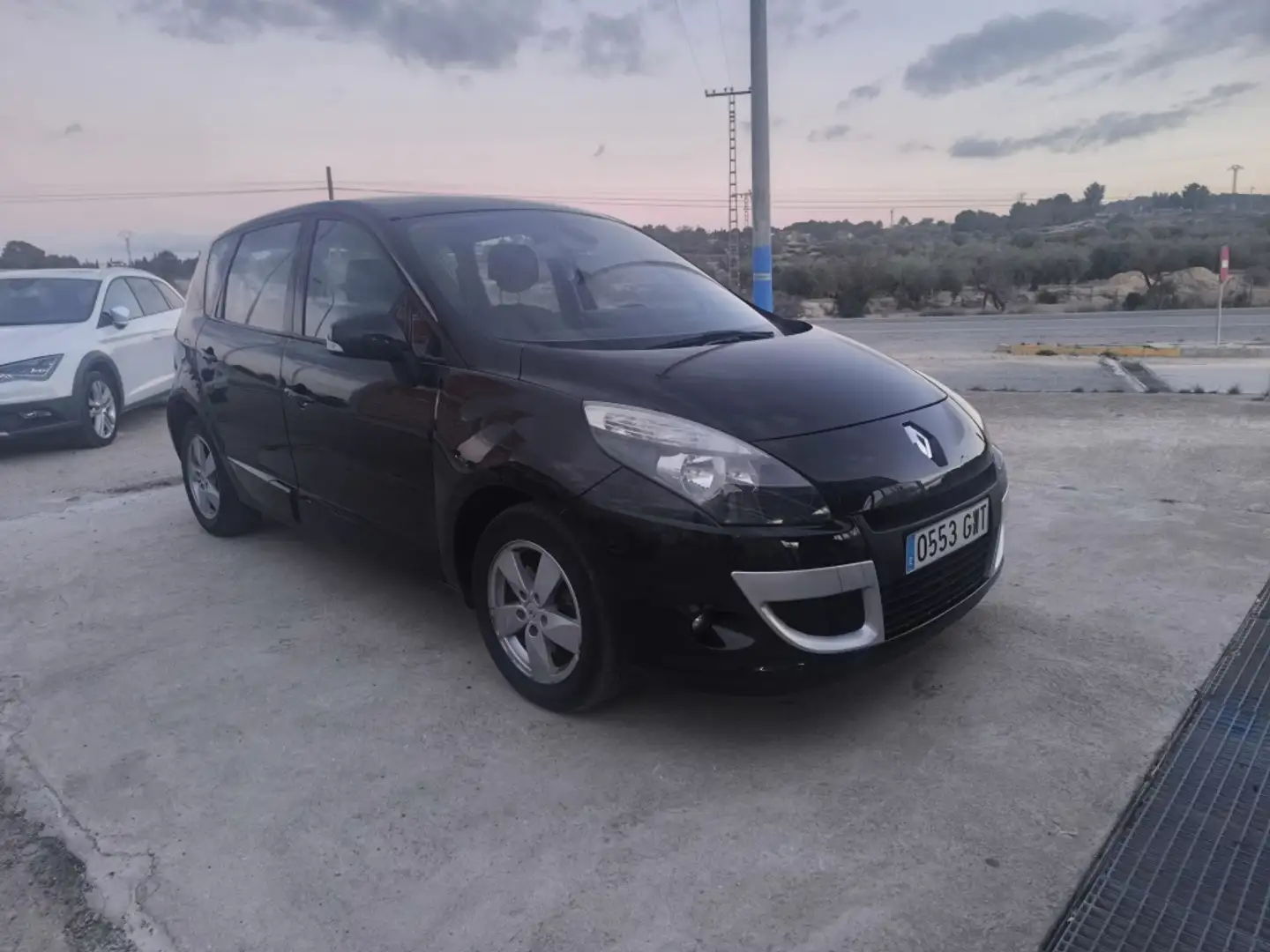 Renault Scenic 1.5dCi Dynamique 110 Nero - 2