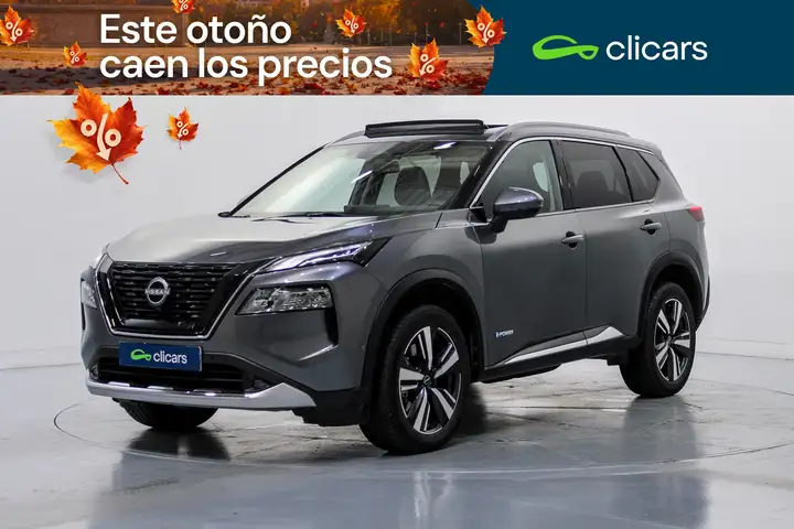 Nissan X-Trail 5 plazas 1.5 e-Power 4x2 Tekna 2023