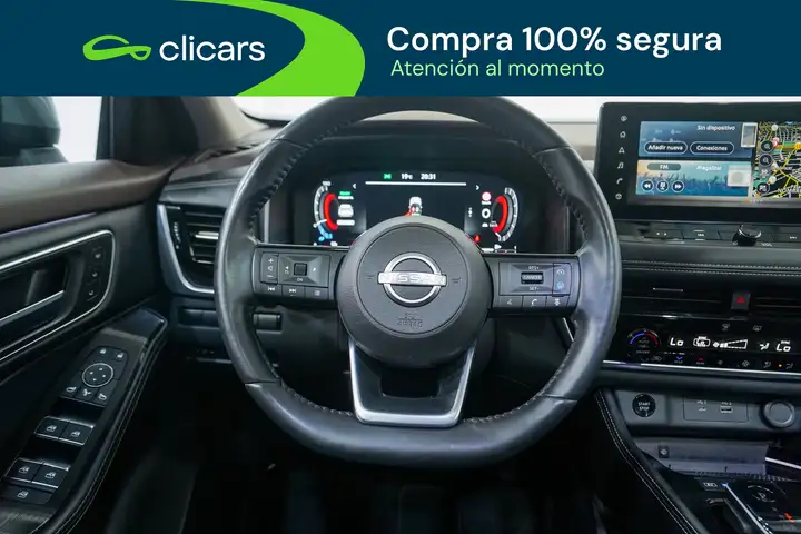 Nissan X-Trail 5 plazas 1.5 e-Power 4x2 Tekna 2023, foto 21