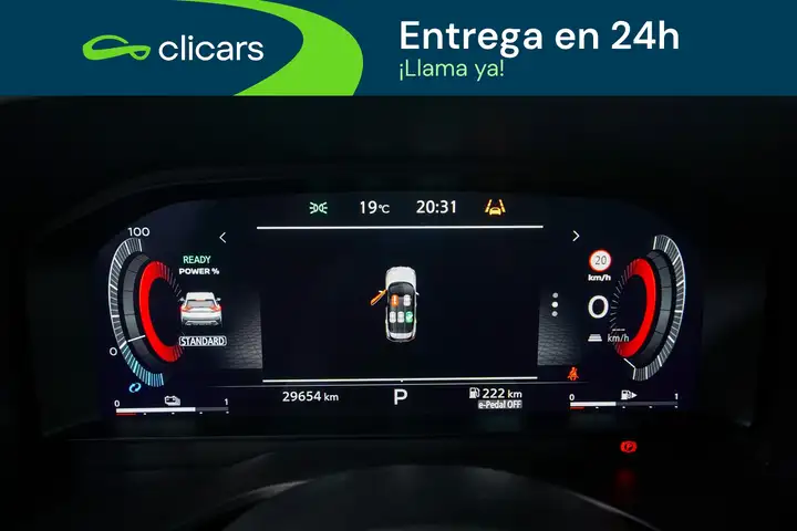 Nissan X-Trail 5 plazas 1.5 e-Power 4x2 Tekna 2023, foto 15