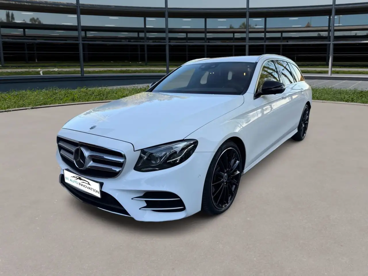 Mercedes-Benz E 450