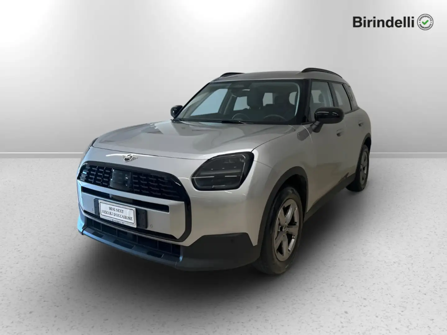 MINI One Countryman C Classic Countryman Grau - 1