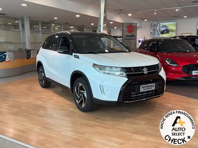 Suzuki Vitara 1.4 Boosterjet hybrid Cool+