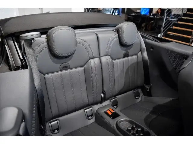 Mini Convertible view 12