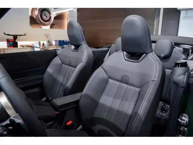 Mini Convertible view 9
