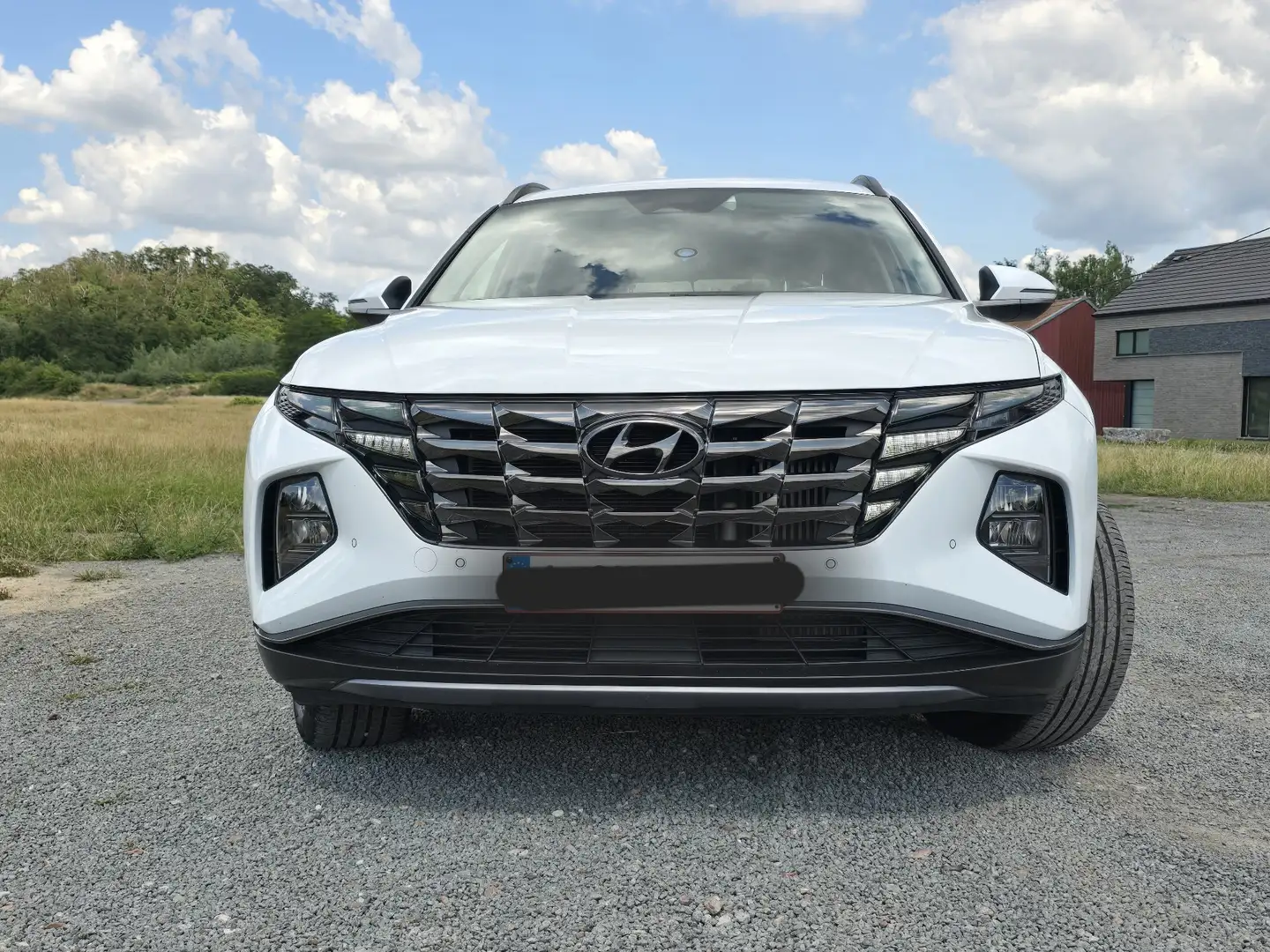 Hyundai TUCSON 1.6 T-GDi MHEV Shine - 2