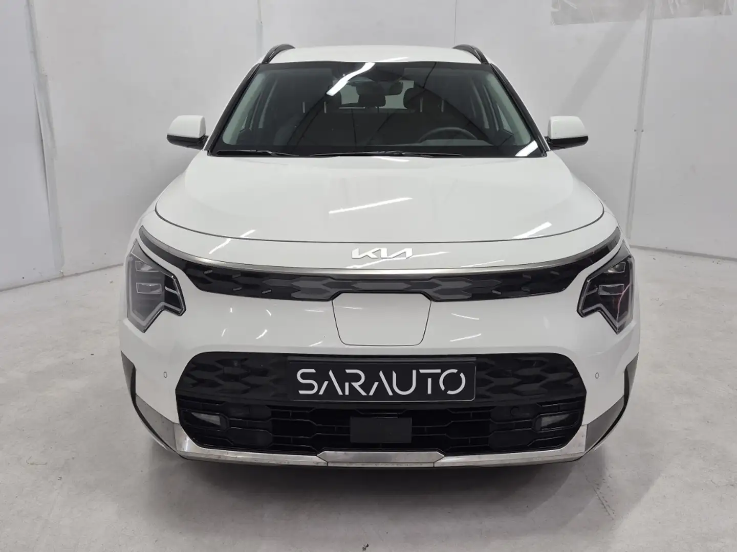 Kia Niro E-Niro Drive Blanco - 2