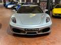 Ferrari F430 F1 PELLE MARRONE-CARBOCERAMICA-DAYTONA Argento - thumbnail 3