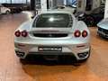 Ferrari F430 F1 PELLE MARRONE-CARBOCERAMICA-DAYTONA Argento - thumbnail 5
