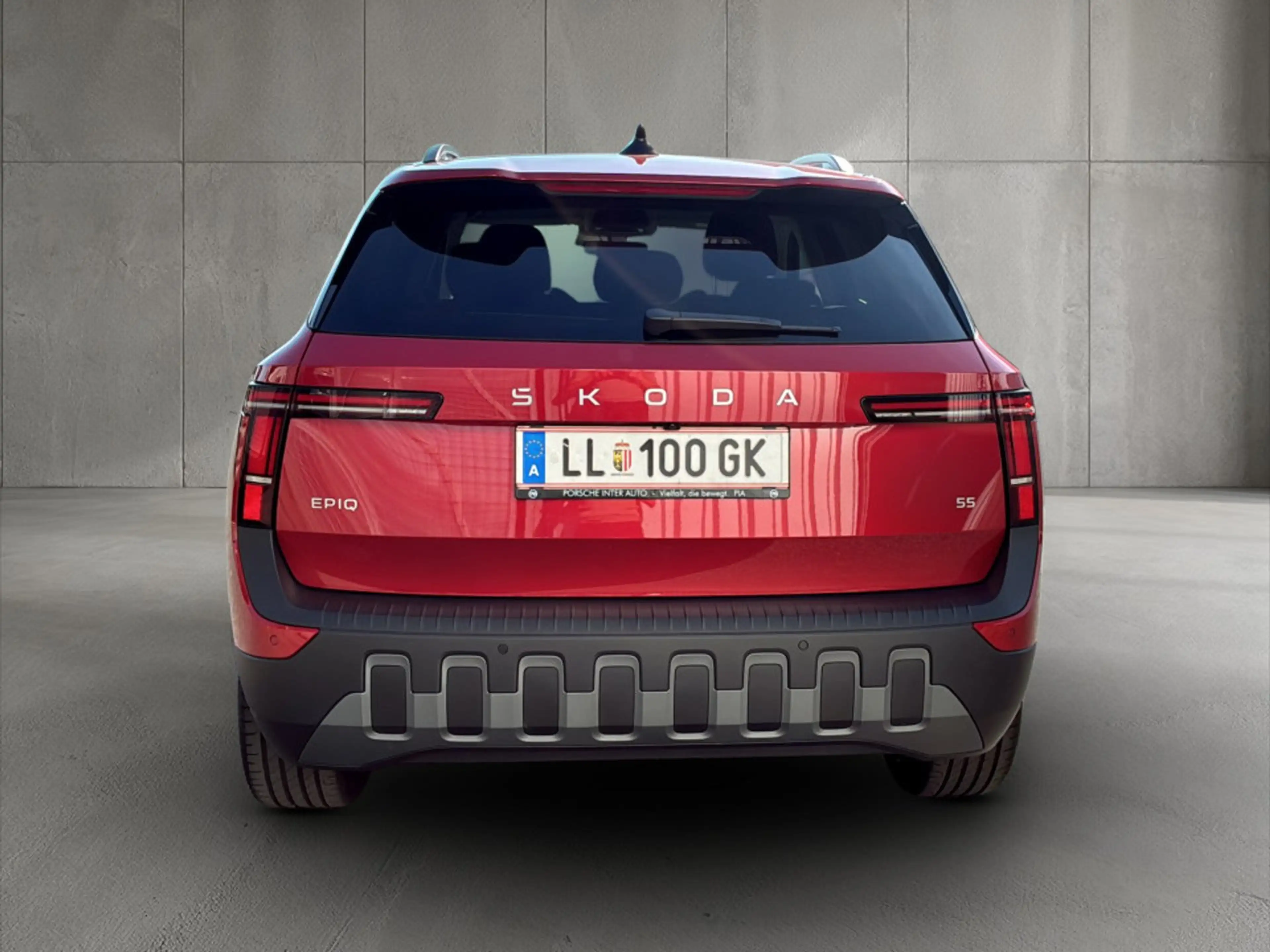 Skoda Epiq Selection 55 — photo 5
