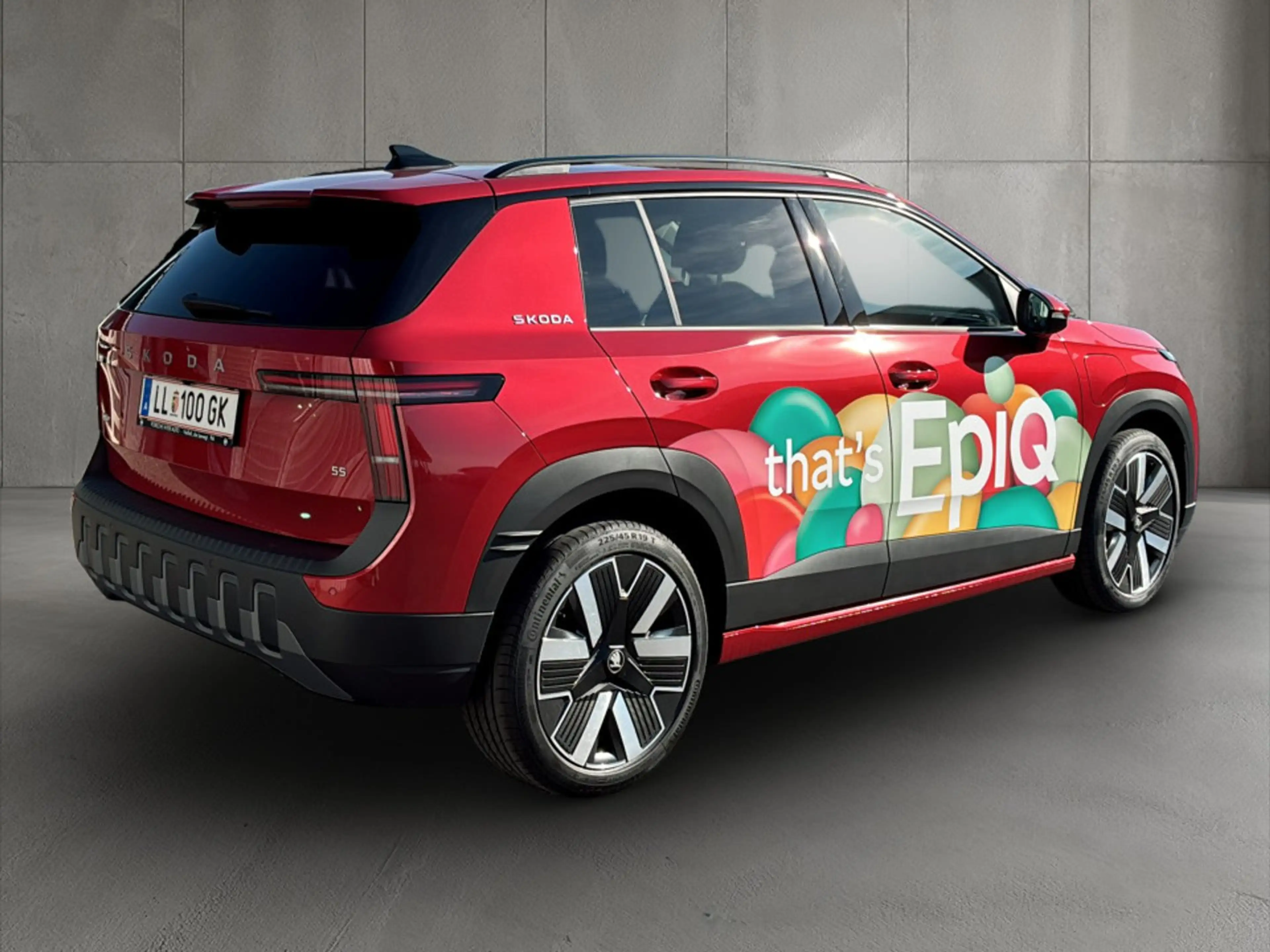 Skoda Epiq Selection 55 — photo 4