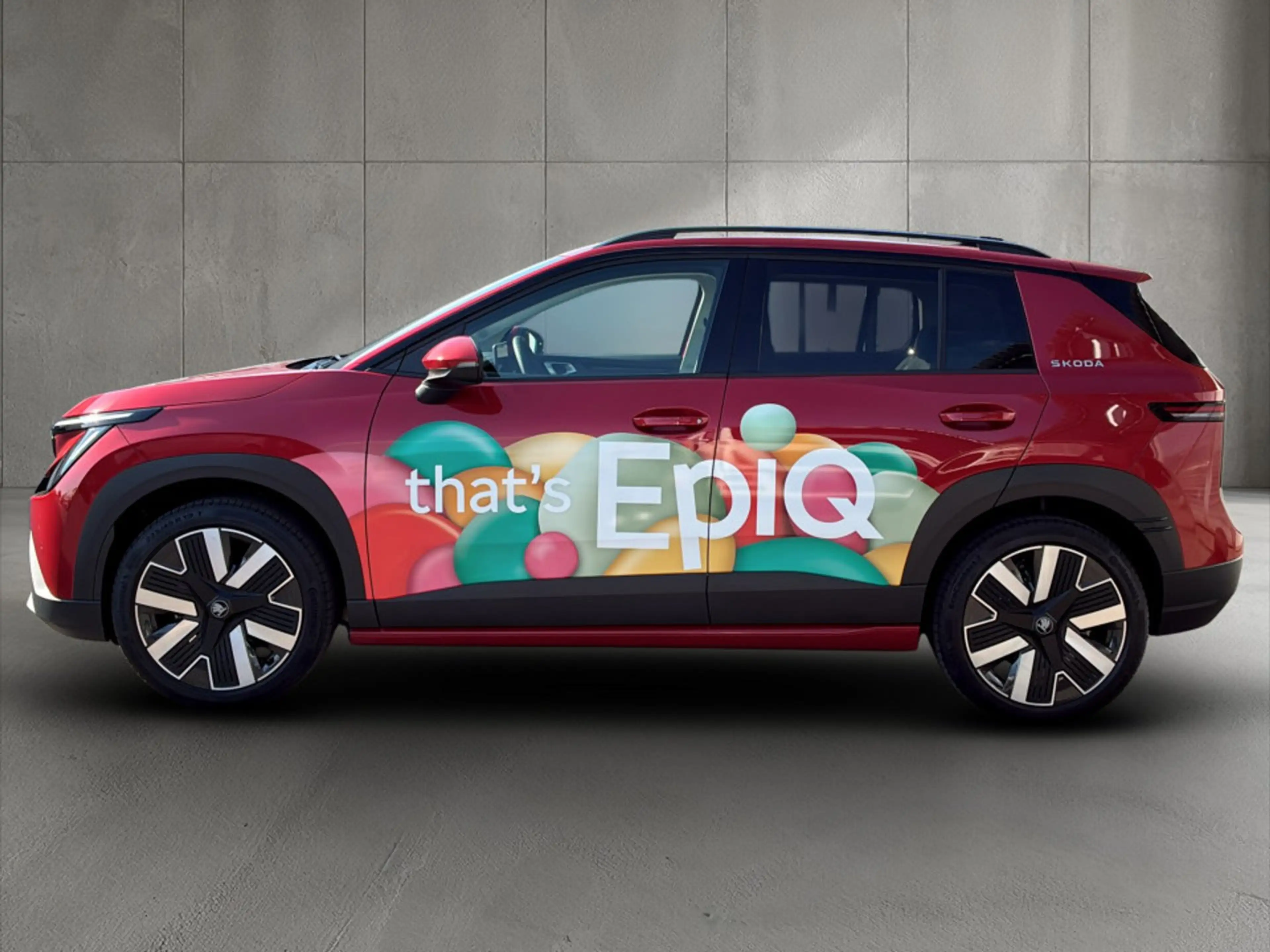 Skoda Epiq Selection 55 — photo 3