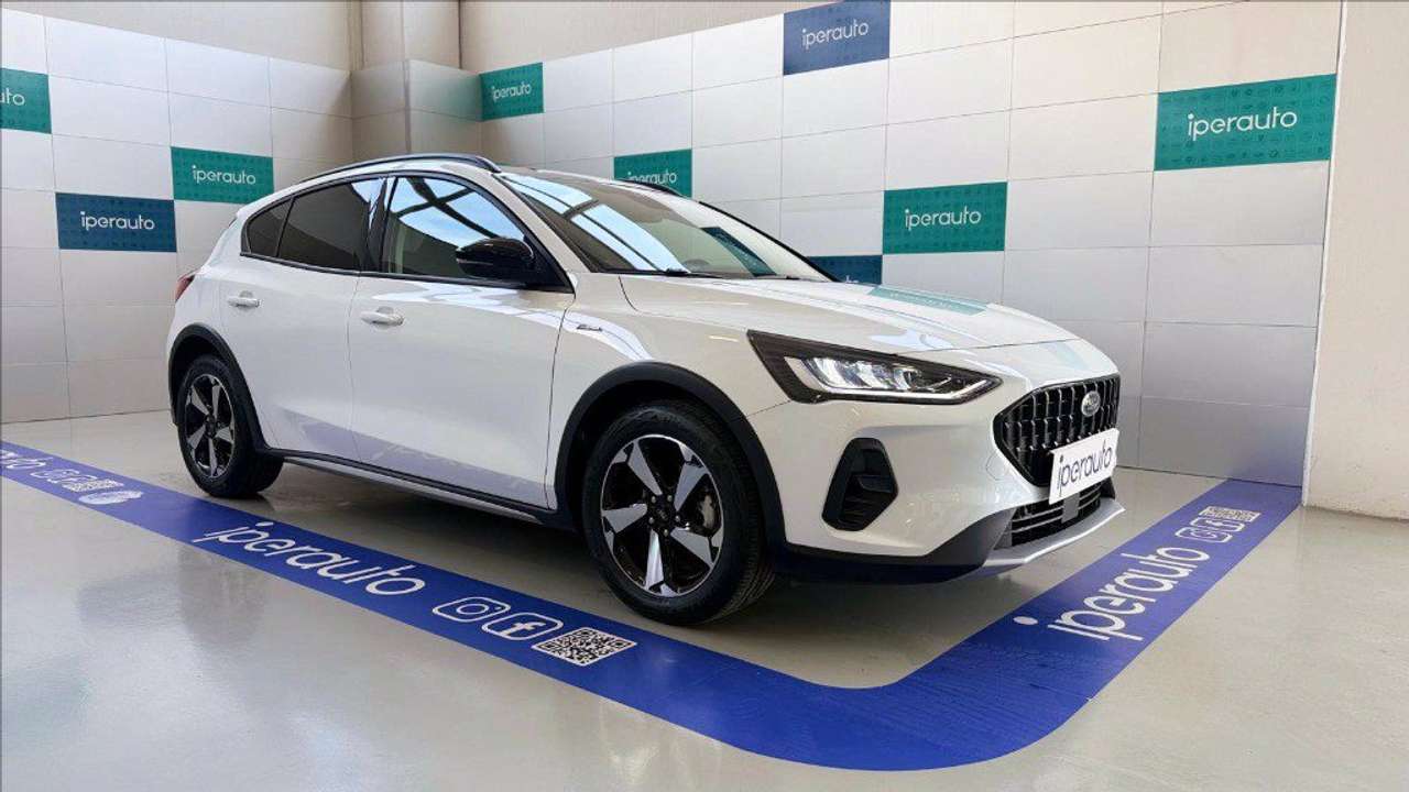 Ford Focus Active 1.0t ecoboost h X 155cv powershift