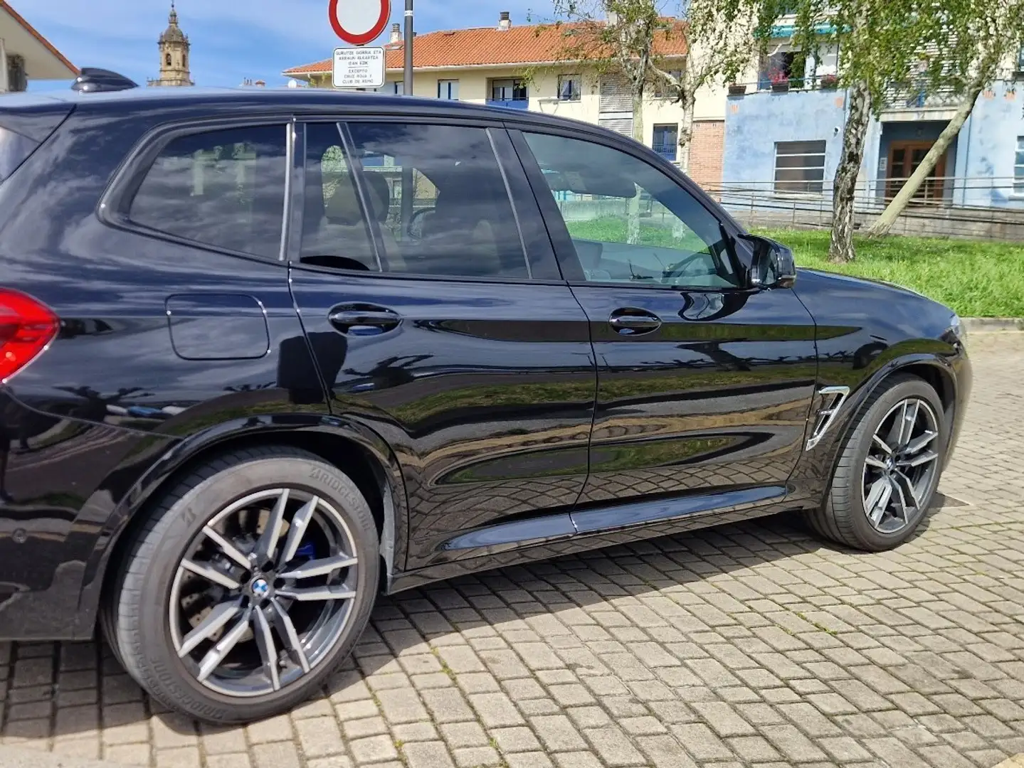 BMW X3 M - 1
