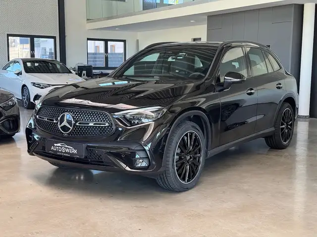 Mercedes-Benz GLC 450 d 4M AMG DISTRONIK 20´´ MEMORY DIGITAL-LED
