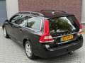 Volvo V70 2.0 D3|Automaat|Leder|Trekhaak|Navi|BT Zwart - thumbnail 2