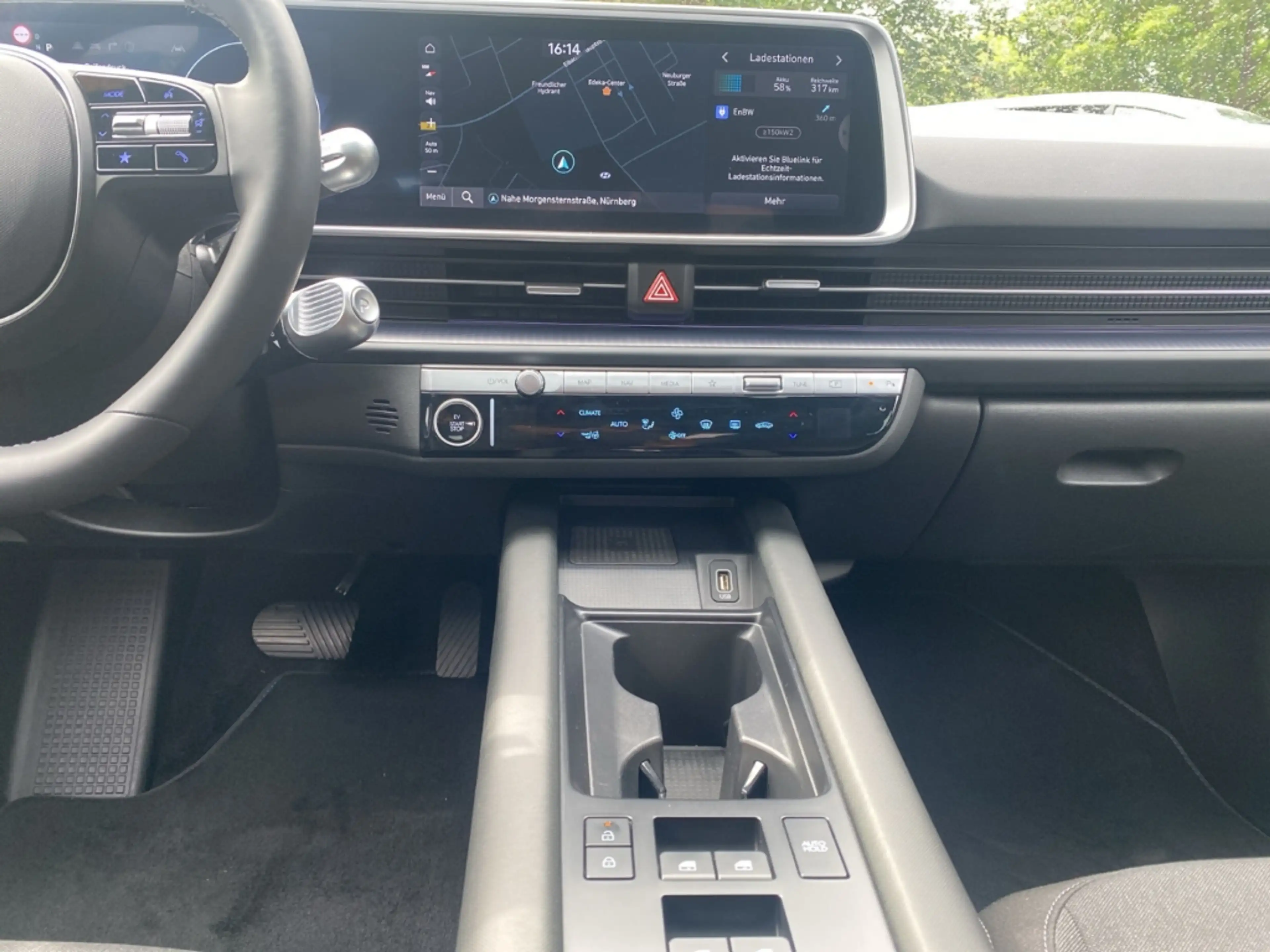 Hyundai IONIQ 6 Techniq 4WD Allradantrieb HUD 360 Kamera — photo 10