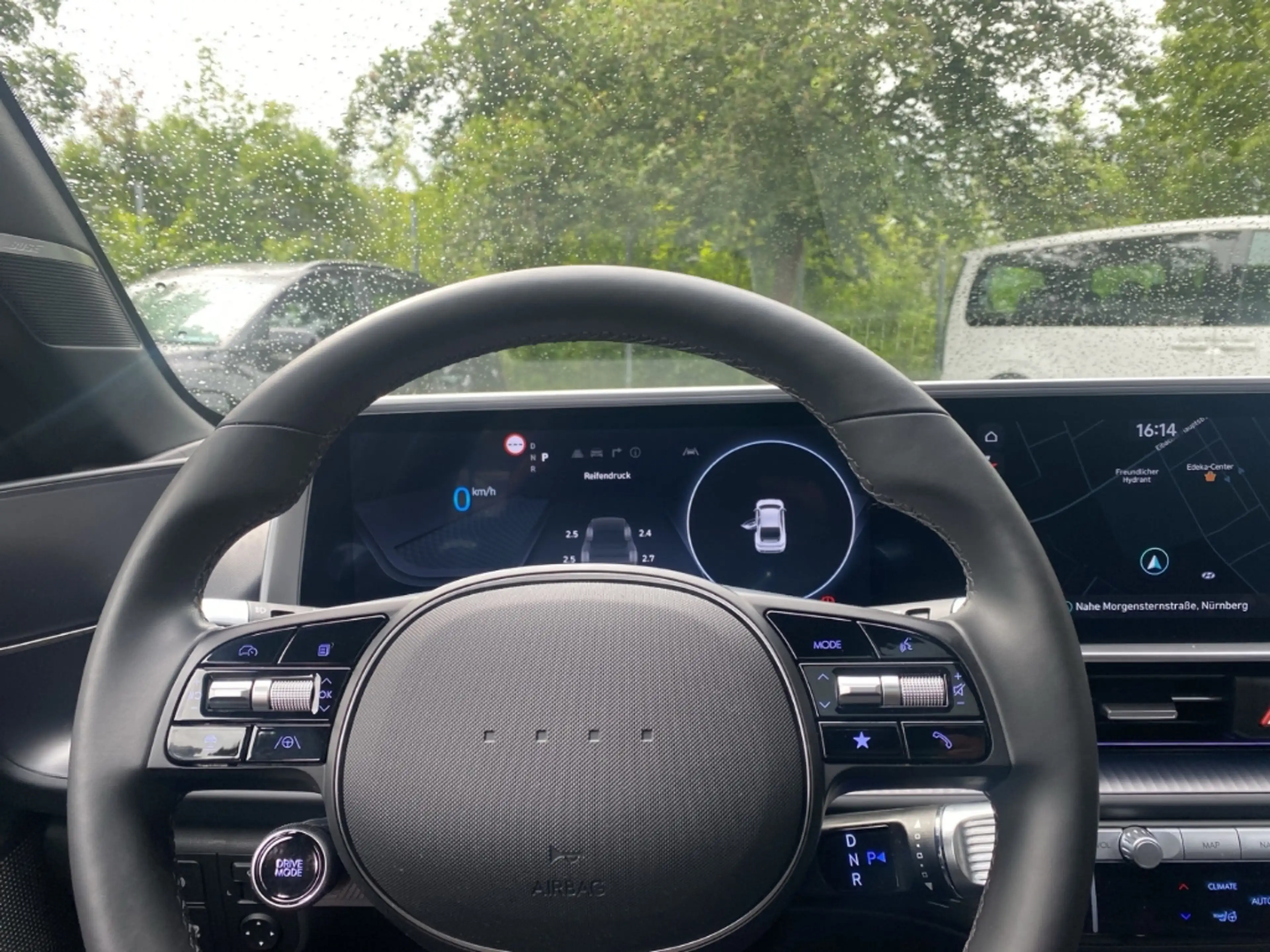 Hyundai IONIQ 6 Techniq 4WD Allradantrieb HUD 360 Kamera — photo 12