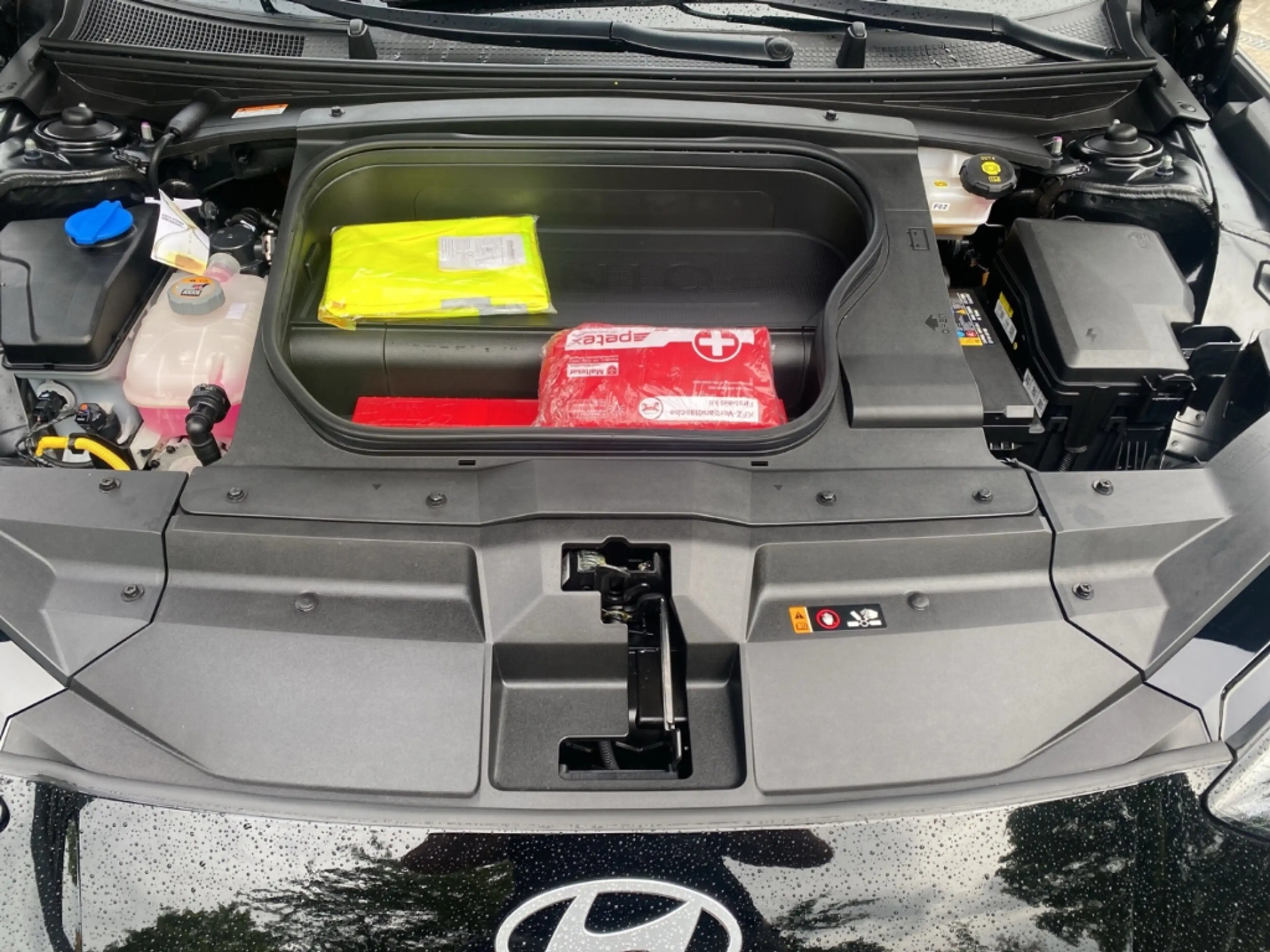 Hyundai IONIQ 6 Techniq 4WD Allradantrieb HUD 360 Kamera — photo 6