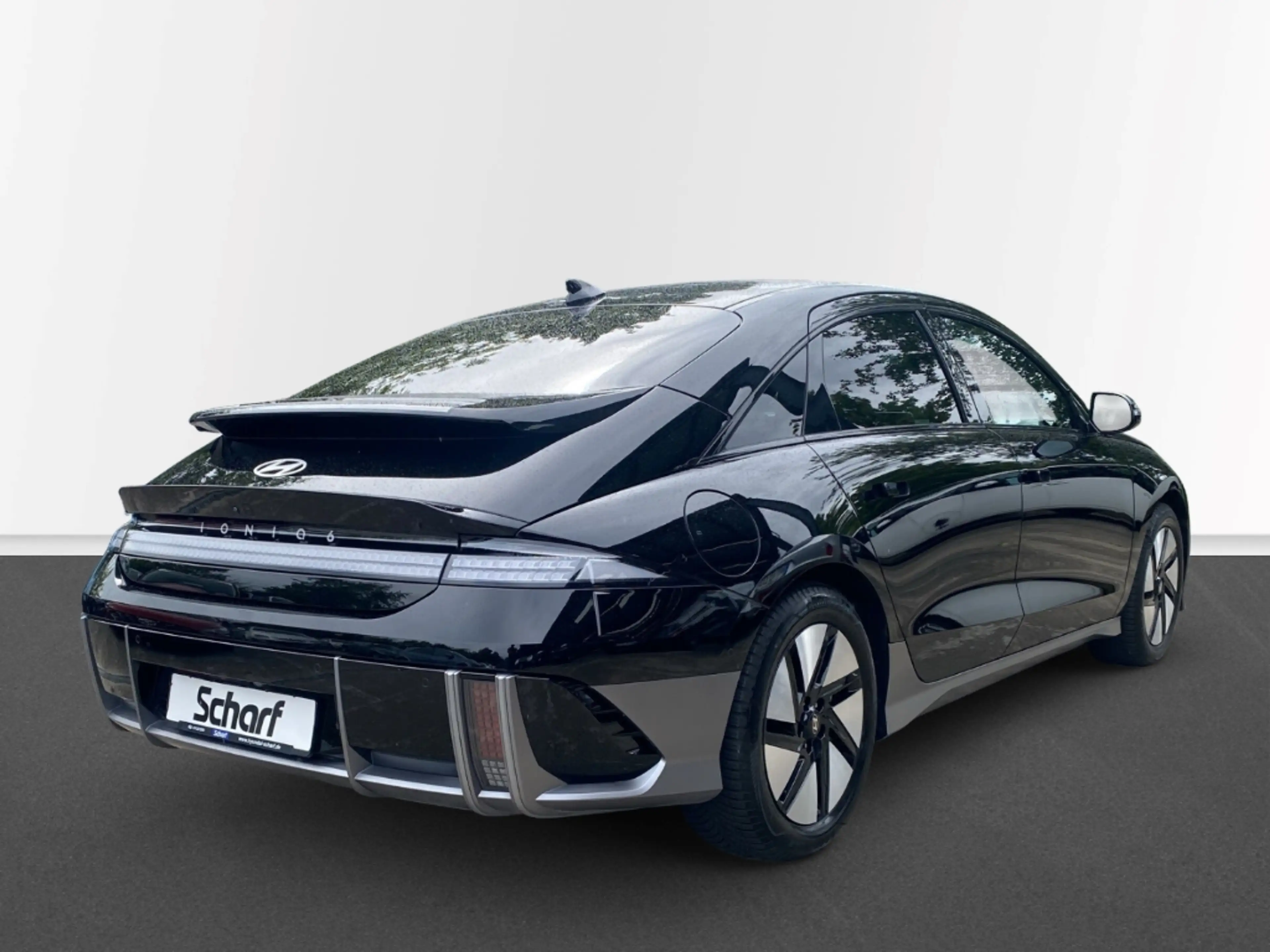 Hyundai IONIQ 6 Techniq 4WD Allradantrieb HUD 360 Kamera — photo 3