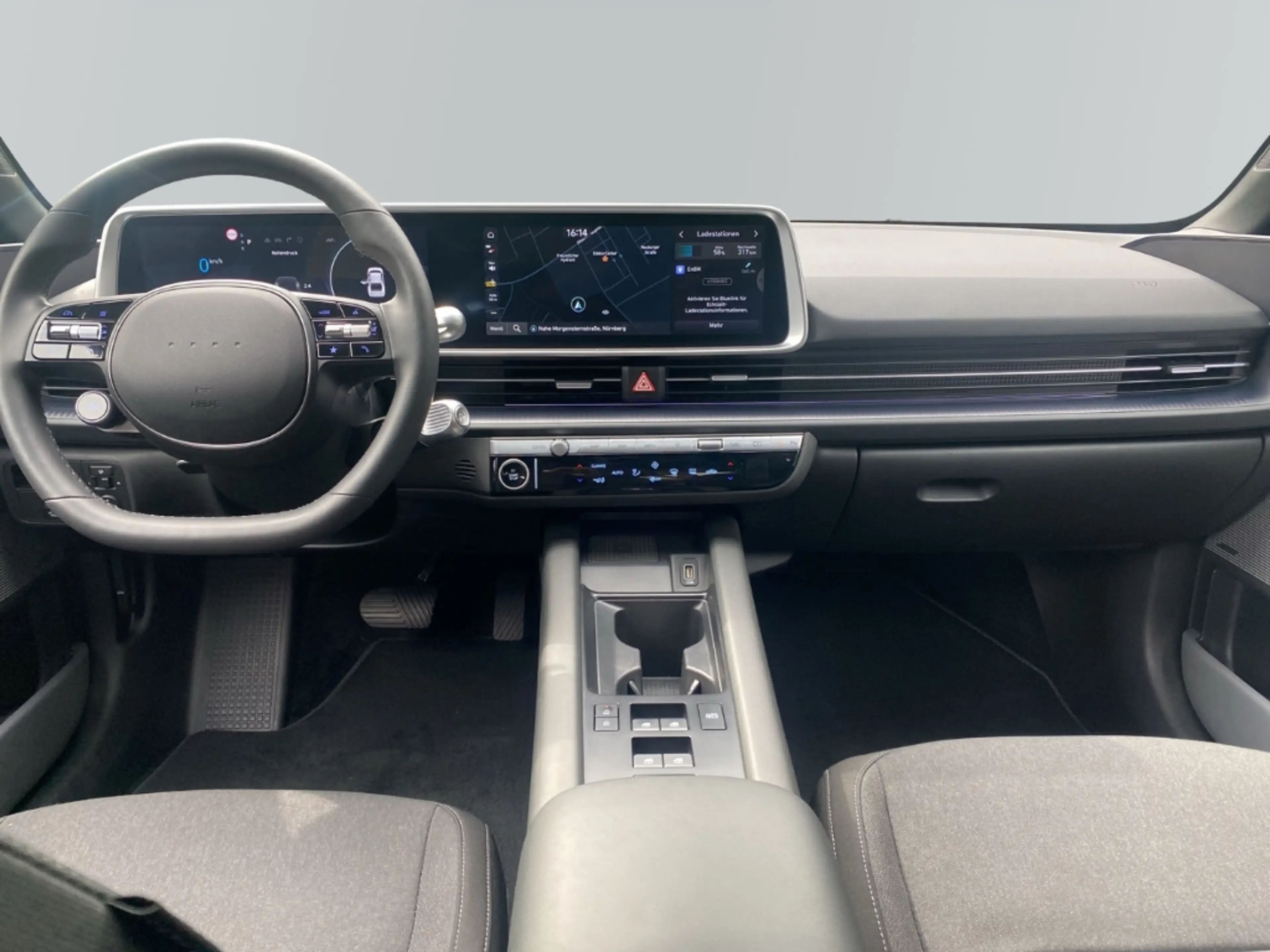 Hyundai IONIQ 6 Techniq 4WD Allradantrieb HUD 360 Kamera — photo 8