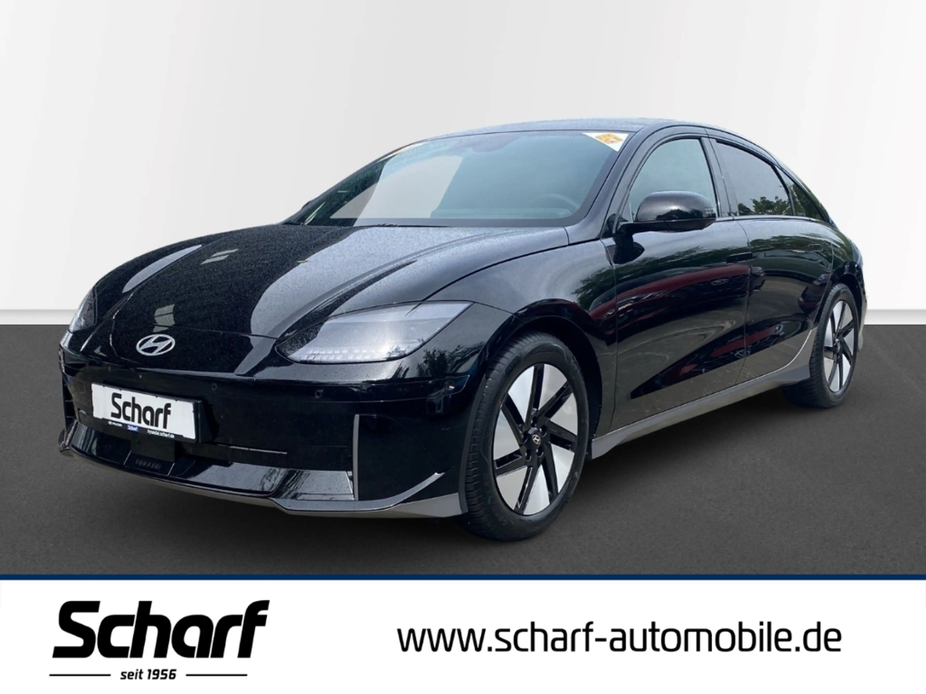 Hyundai IONIQ 6 Techniq 4WD Allradantrieb HUD 360 Kamera